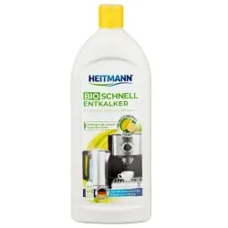 HEITMANN Bio Schnell Entkalker  3363 , 250 ml - Flasche