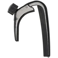 D’Addario PW-CP-02 - Capo Pro, Black - Kapodaster
