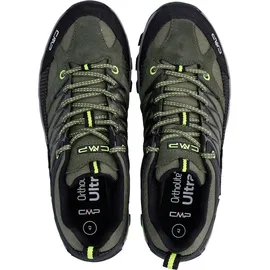 CMP Rigel Low WP Herren jungle/yellow fluo 42