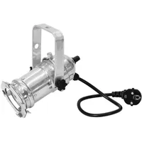 Eurolite LED PAR-16 3CT Silber