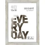 Nielsen Zoom Modern Silber 13x18 cm 1 St.