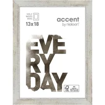 Nielsen Zoom Modern Silber 13x18 cm 1 St.
