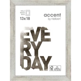 Nielsen Zoom Modern Silber 13x18 cm 1 St.