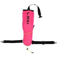 Leki Trail Running Quiver neonpink-black Einheitsgröße