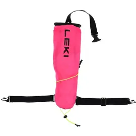 Leki Trail Running Quiver neonpink-black Einheitsgröße
