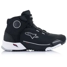 Alpinestars CR-X Schwarz/Weiß 44