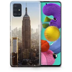 Hülle Handy Schutz für Samsung Galaxy S21 Ultra Case Cover Tasche Bumper Etuis