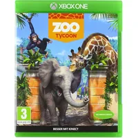 Zoo Tycoon (USK) (Xbox One)