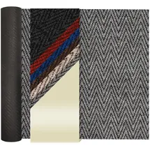 Primaflor Sauberlauf NOBILIS Grau 1,00m x 2,00m