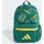 adidas Little Kids Snack Run Graphic Backpack Collegiate Green/Crew Yellow