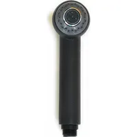 FRANKE Ersatzbrause Graphit , für Armatur Typ 680 Fragranit Graphit Hochdruck