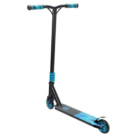 66 boldcube Tretroller Deluxe Stunt-Scooter Blau