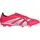 adidas Predator League FG/MG Herren Lucid Red/Cloud White/Core Black 44