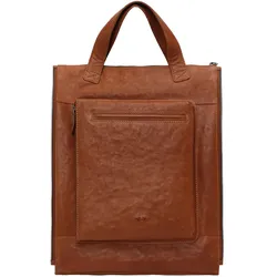VOi-Design Dakota Charlie Rucksack 36 cm - Cognac