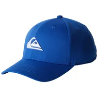 QUIKSILVER Decades Snapback-Cap blau One Size
