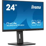 Iiyama ProLite XUB2497HSN-B1 60,5cm (23.8 FHD IPS Monitor HDMI/DP/USB/USB-C