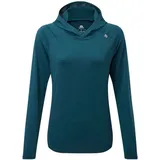 Mountain Equipment Glace Hooded Top - Hoodie Gr 40 blau