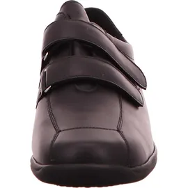 WALDLÄUFER Millu, Damen Comfort Halbschuh, schwarz(schwarz), Gr. 51/2 - Schwarz 38,5