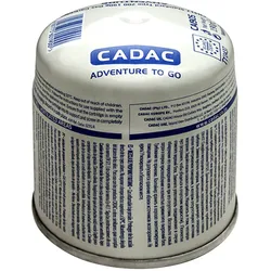 CADAC 190g Stech Gas-Kartusche (190g Butan-Propan-Gemisch) - Stechkartusche EN417