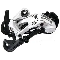 Sram X5 Schaltwerk 9-fach Mittellanger Käfig silber
