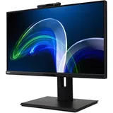 Acer B248Y E, 60,5 cm (23.8") 1920 x 1080 Pixel, Full HD LCD, Schwarz