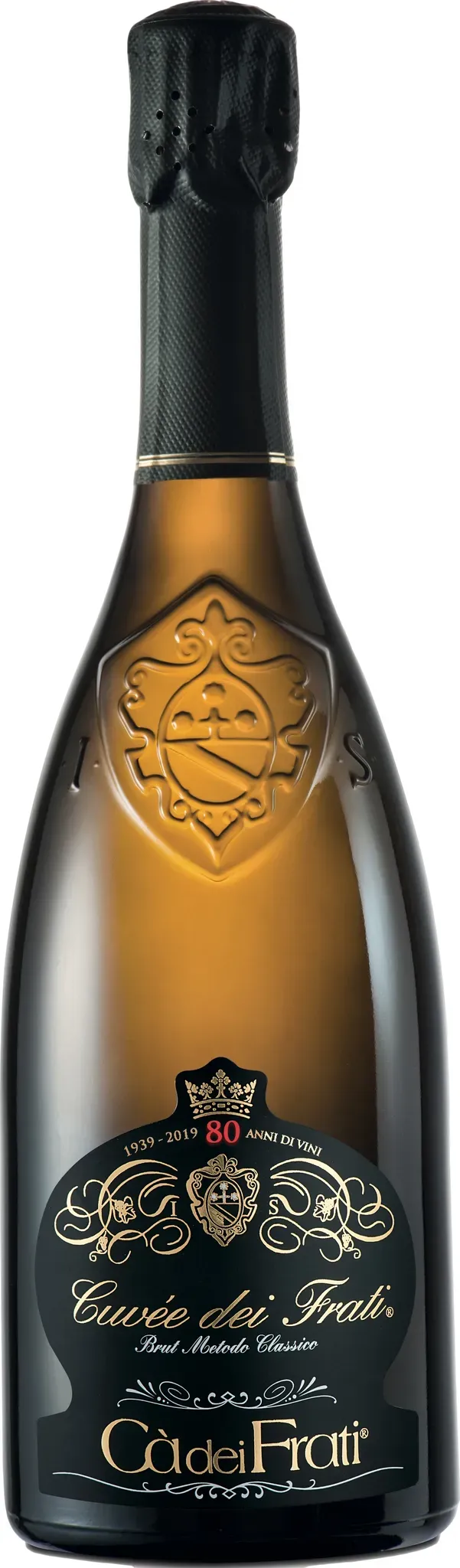 Ca dei Frati Cuvee dei Frati Brut - 13.00 % vol