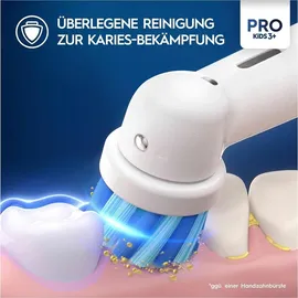 Oral-B Kids Frozen Aufsteckbürsten 8 St.