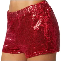dressforfun Shorts Rot XXL