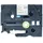 Brother TZe-R234 P-touch textiles Schriftband gold auf weiß 12mm x 4m