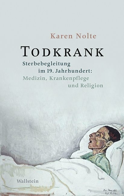 Todkrank - Karen Nolte  Gebunden