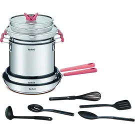 Tefal Opti'Space - Silber