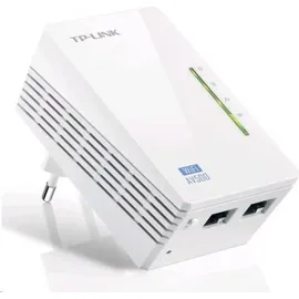 TP-Link AV500 WLAN Powerline Extender TL-WPA4220 500 Mbps 1 Adapter