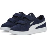 Puma Smash 3.0 SD V PS Sneaker Navy White, 35 - PUMA Navy-PUMA