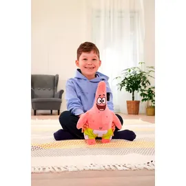 Simba Sponge Bob Plüsch Patrick, 35cm