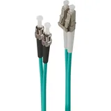 Alogic - Netzwerkkabel - LC Multi-Mode (M) zu ST multi-mode (M)