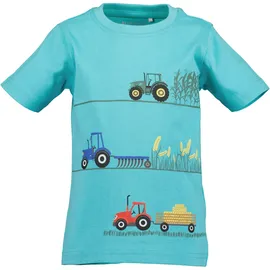 blue seven 2er Set: Shirts in Hellblau - 116
