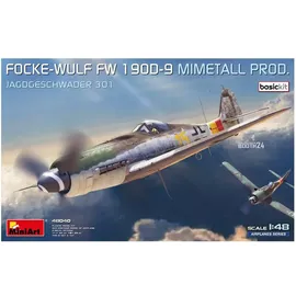 MiniArt Focke-Wulf Fw 190D-9 1:48