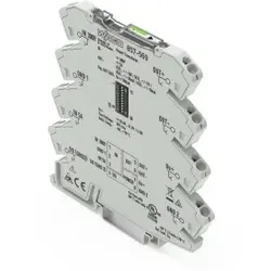 Wago 857-569 Leistungsmessumformer, Strom- und Spannungseingangssignal, Strom- und Spannungsausgangssignal 857569