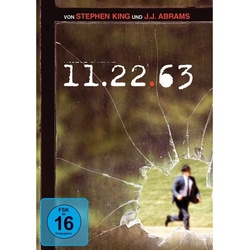 11.22.63 - Der Anschlag (DVD)