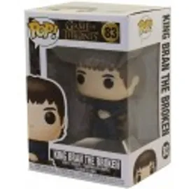 Funko Game of Thrones - King Bran The Broken 10 cm