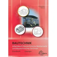 Europa Lehrmittel Verlag bautechnische Mathematik Lös. zu 40189