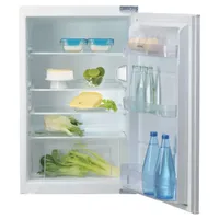 Privileg Kühlschrank, Weiß, Metall, Kunststoff, 54x87.5x54.5 cm, LED-Innenbeleuchtung, Küchen, Küchenelektrogeräte, Kühl- & Gefrierschränke, Kühlschränke