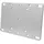 My Wall VESA-Adapter Passend für Serie (Halter): Universal Silber