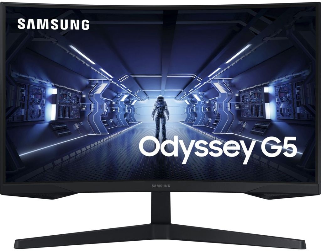 Samsung Odyssey G5 C27G54TQWRXE