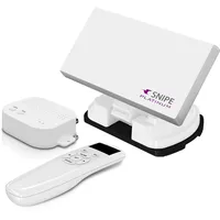 Selfsat SNIPE Platinum - Single - Mit BT Fernbedienung und iOS / Android Steuerung