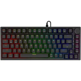 Savio ASTRAL BLACK JADE Gaming Tastatur RGB QWERTY