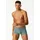SCHIESSER Long Life Soft Boxershorts gestreift blau 9