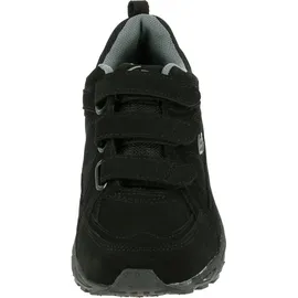 Brütting Herren Hiker V Walkingschuhe, Schwarz Grau, 45 EU