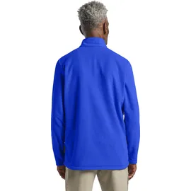 Jack Wolfskin Taunus Fleece Mit Halbem Reißverschluss - Vibrant Blue - S