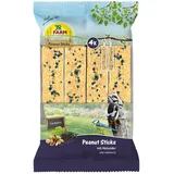 JR Farm Garden Peanut Sticks mit Holunder (Erdnussbutter) 640 g -